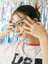 Load image into Gallery viewer, Blue Sparkle