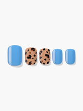 Load image into Gallery viewer, Blue Leopard