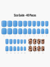 Load image into Gallery viewer, Blue Leopard
