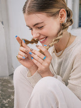 Load image into Gallery viewer, Blue Leopard
